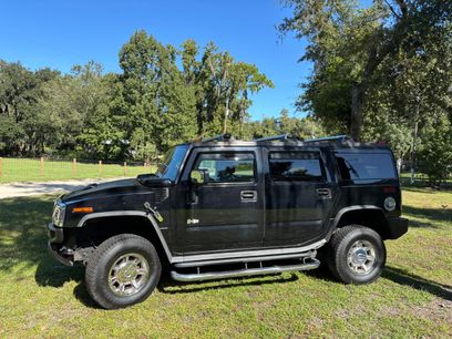 Used 2005 HUMMER H2 w/ Preferred Equipment Group