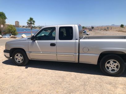 Used 2004 Chevrolet Silverado 1500 LS w/ Light Duty Power Package