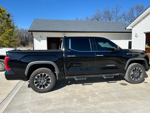 Used 2023 Toyota Tundra Limited image 4