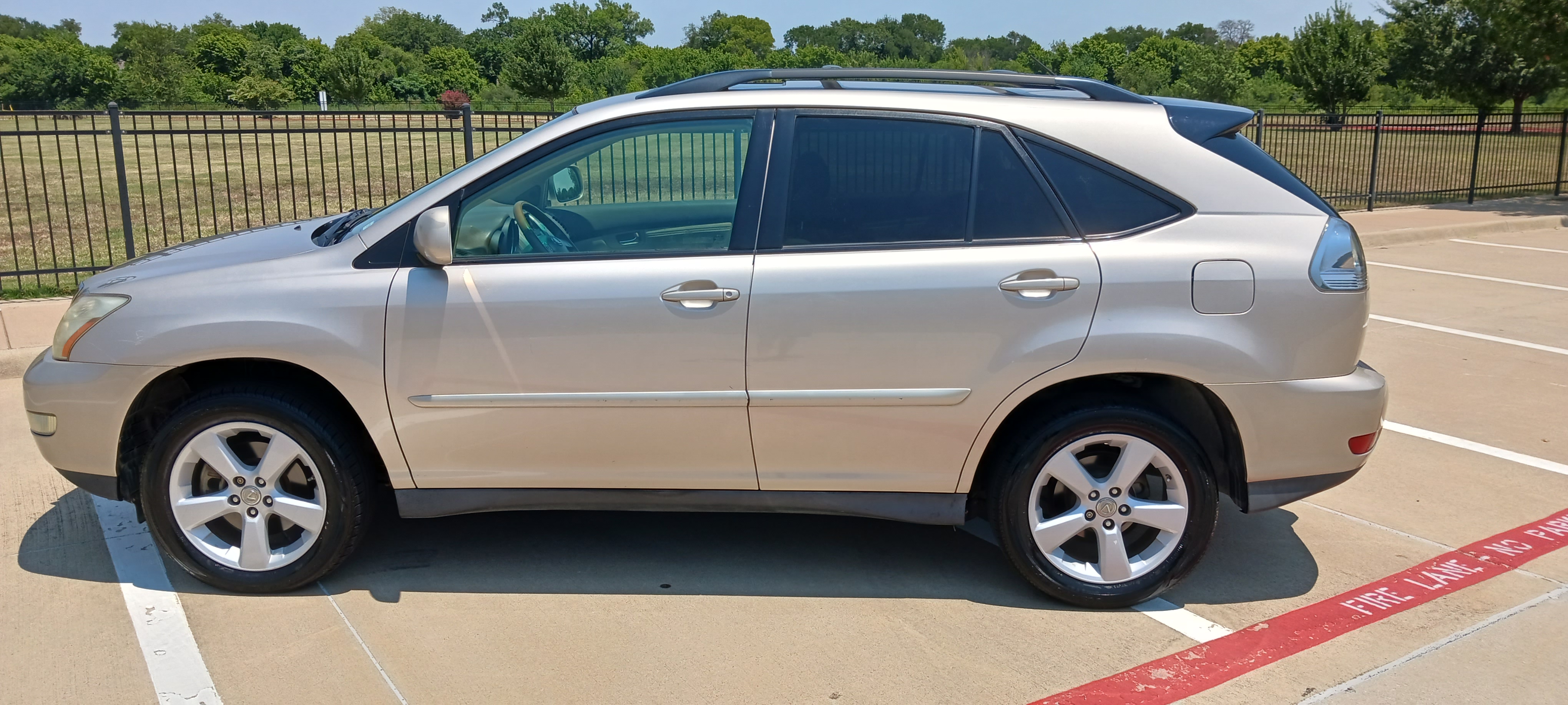 Used 2007 Lexus RX 350 2WD image 8