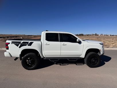 Used 2022 Nissan Frontier SV w/ SV Premium Package