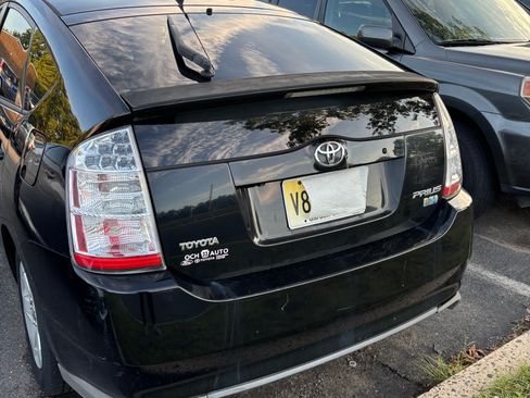 Used 2009 Toyota Prius FWD image 2