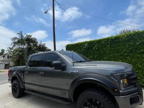 Used 2018 Ford F150 XLT w/ Equipment Group 302A Luxury image 2