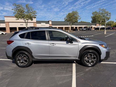 Used 2021 Subaru Crosstrek 2.5i Sport w/ Popular Package #3 image 5