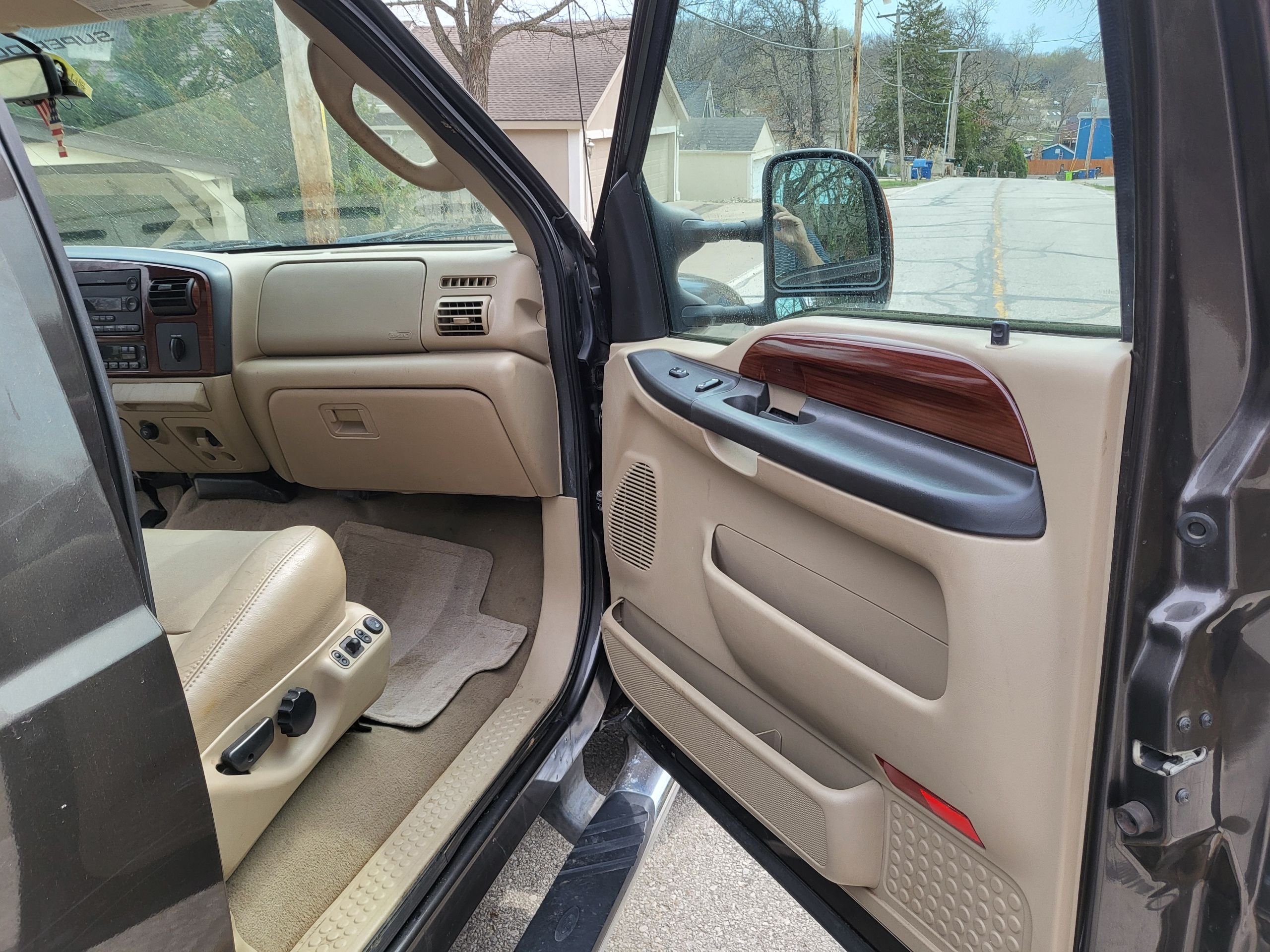 Used 2007 Ford F350 Lariat AWD/4WD image 16