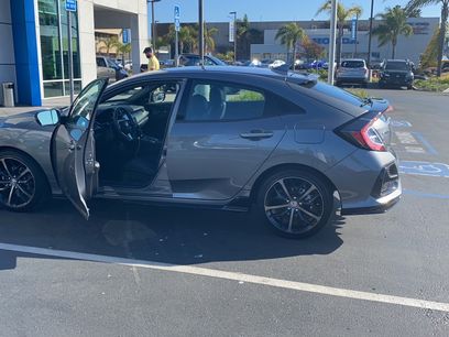 Used 2021 Honda Civic Sport Touring