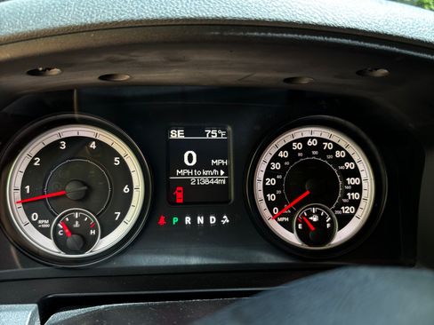 Used 2014 RAM 1500 Big Horn RWD image 8