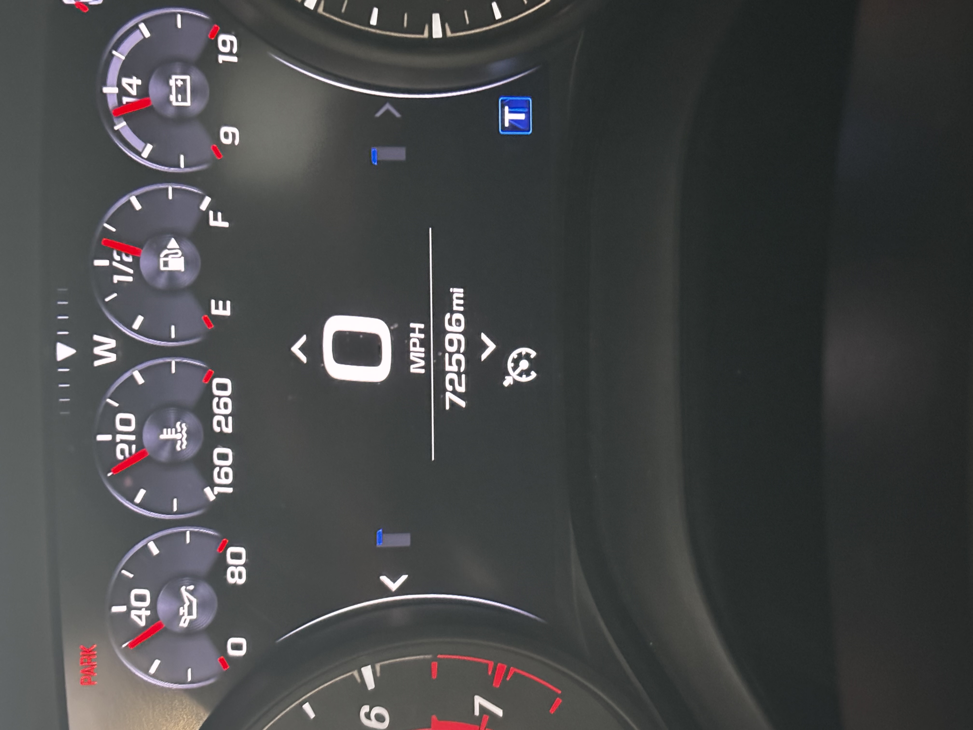 Used 2020 Chevrolet Camaro SS RWD image 24