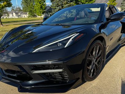 Used 2023 Chevrolet Corvette Stingray Premium Conv w/ Z51 Performance Package
