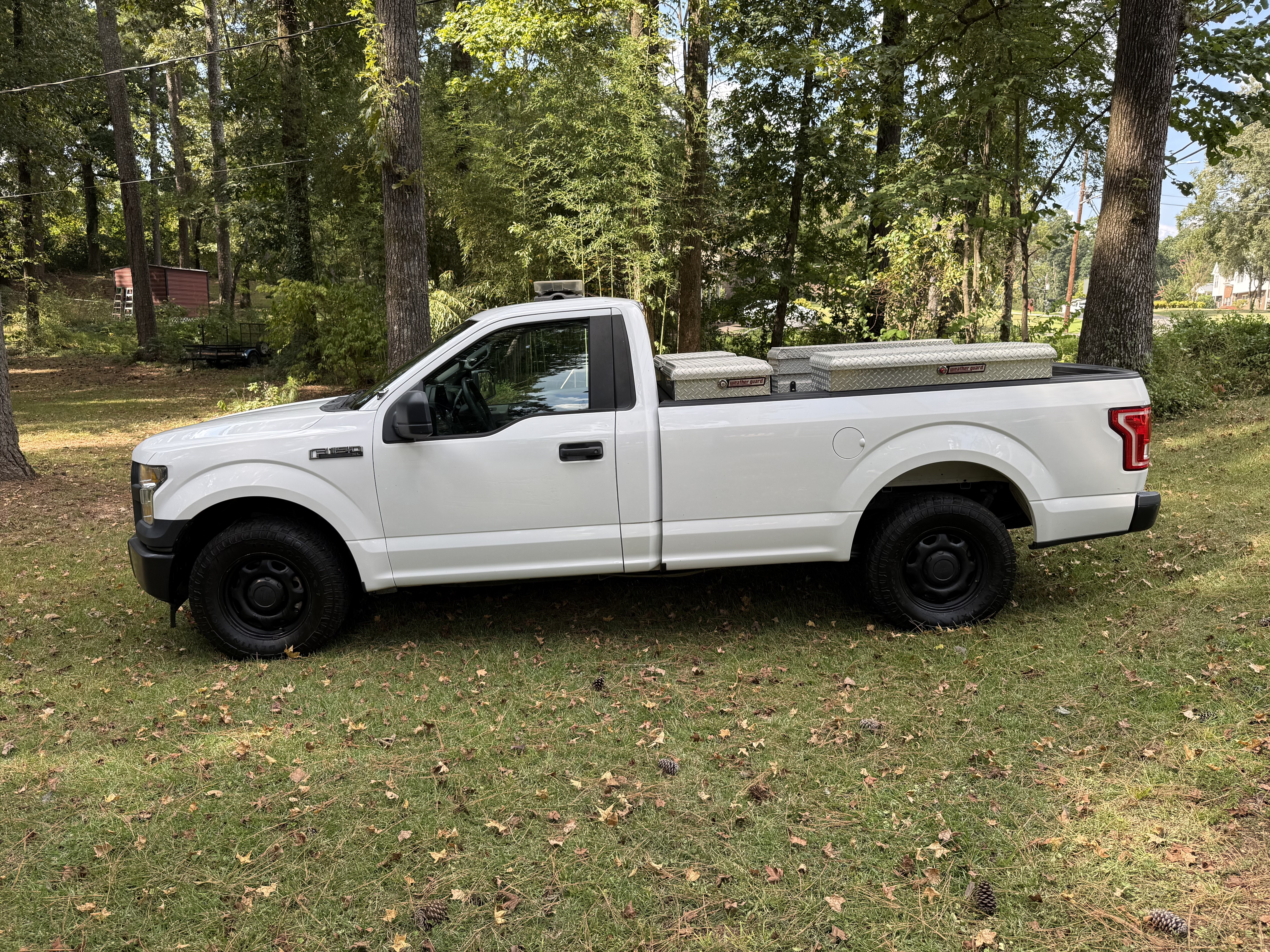 Used 2017 Ford F150 XL w/ XL Power Equipment Group RWD image 4