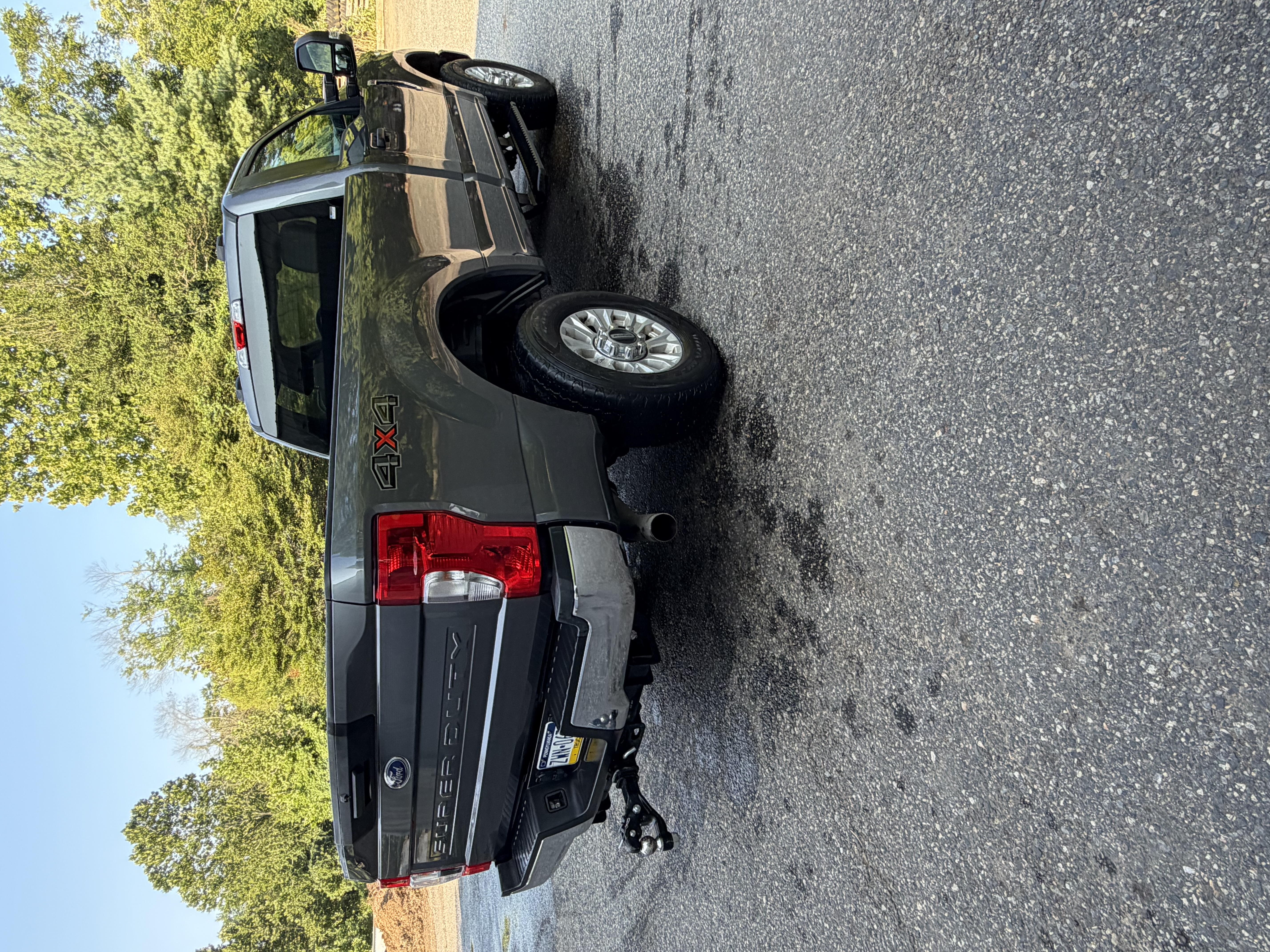 Used 2022 Ford F350 XL w/ STX Appearance Package AWD/4WD image 12