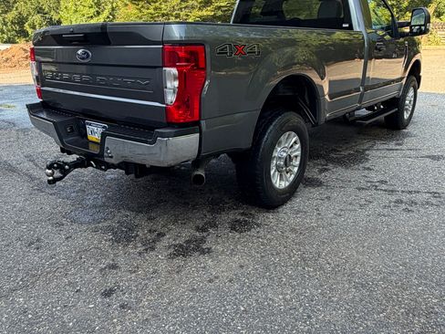 Used 2022 Ford F350 XL w/ STX Appearance Package AWD/4WD image 12