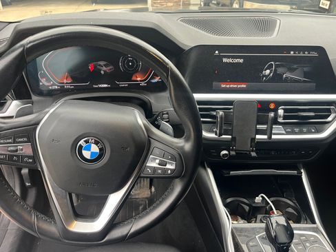 Used 2020 BMW 330i xDrive Sedan w/ Convenience Package AWD/4WD image 5