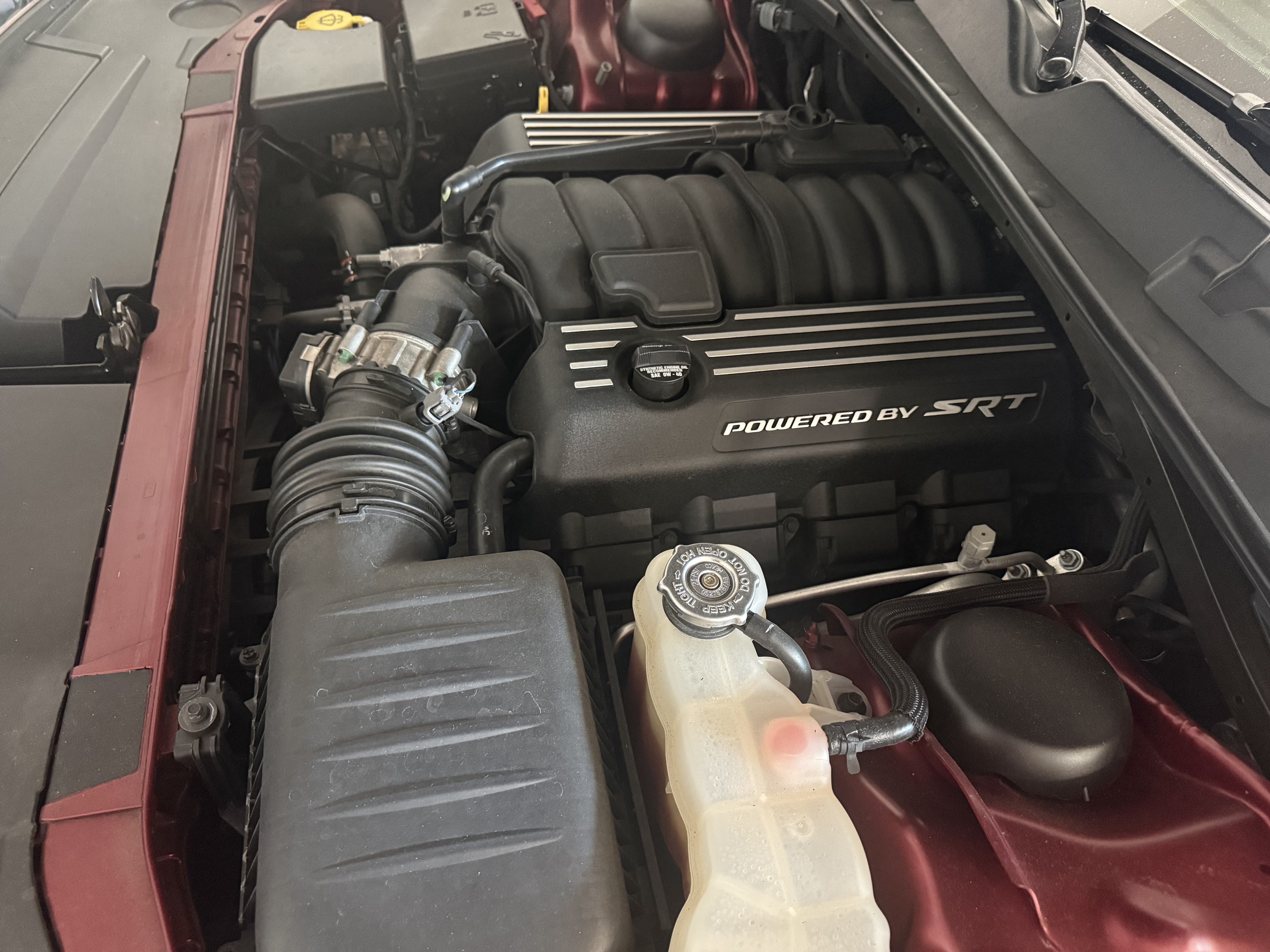 Used 2021 Dodge Challenger R/T Scat Pack RWD image 8