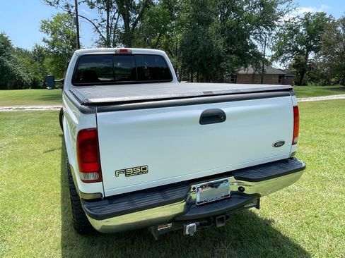 Used 2002 Ford F350 4x4 Crew Cab Super Duty image 4