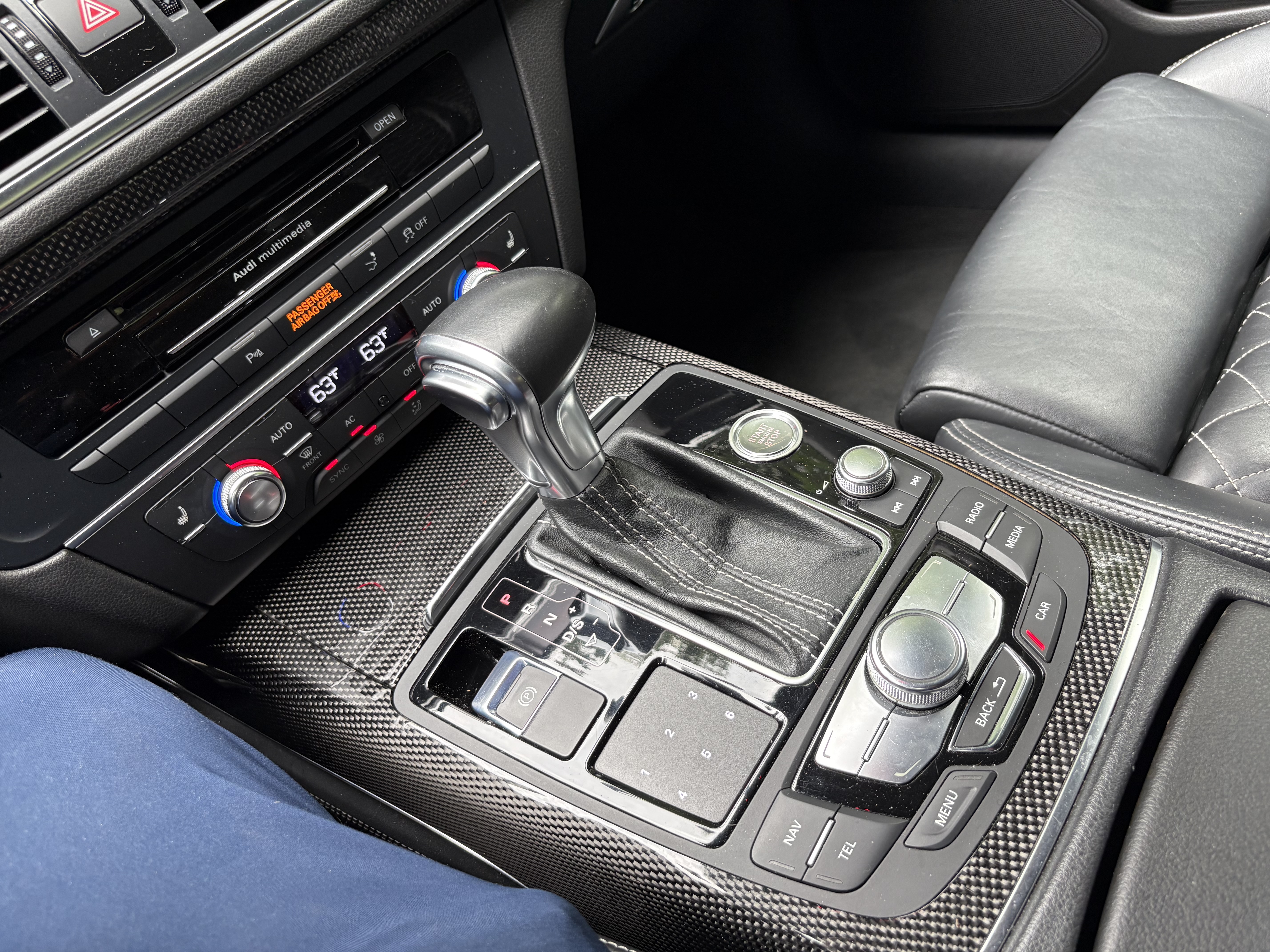Used 2013 Audi S7 Prestige AWD/4WD image 15