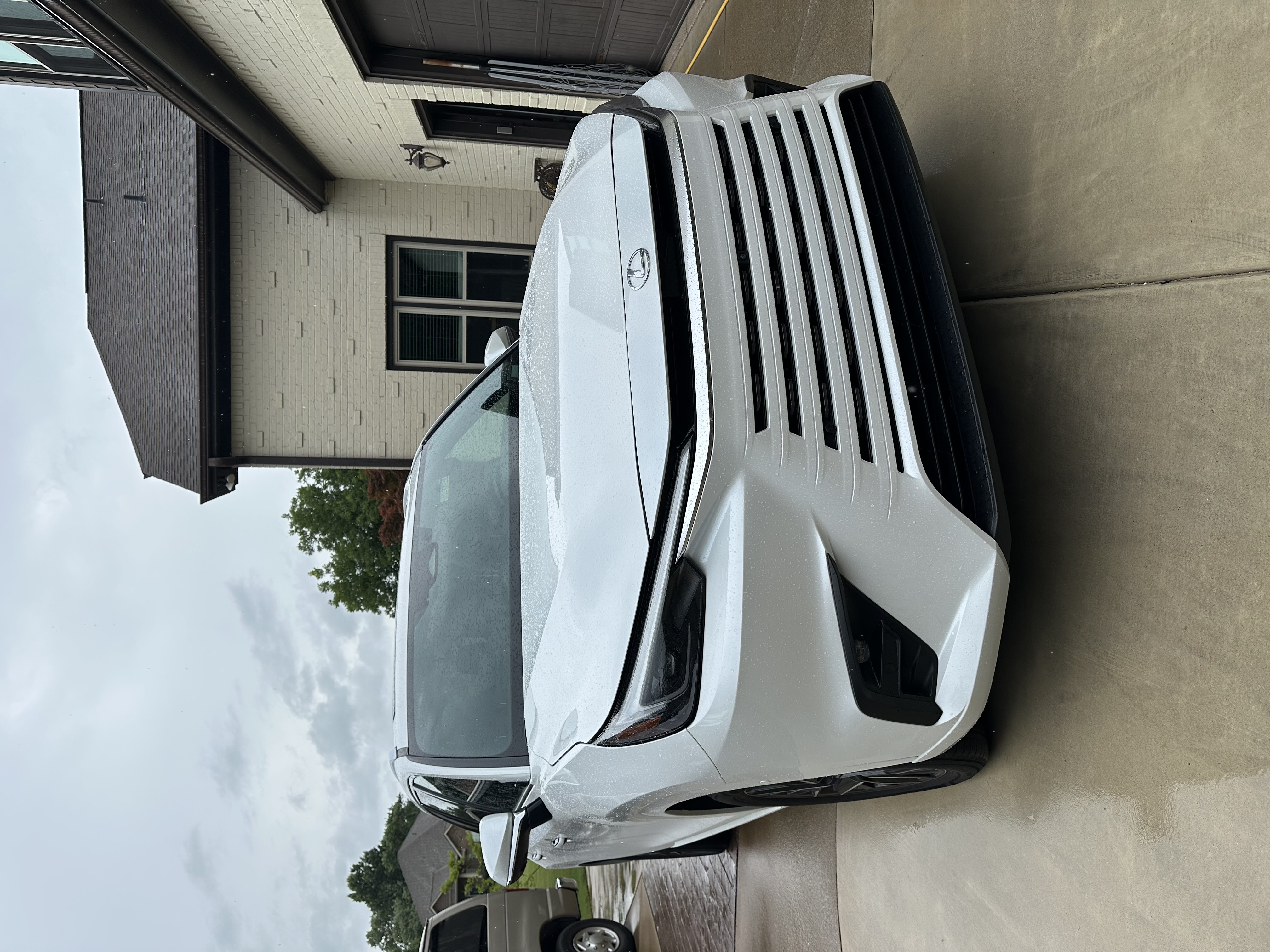 Used 2026 Lexus TX 350 AWD w/ Technology Package image 1