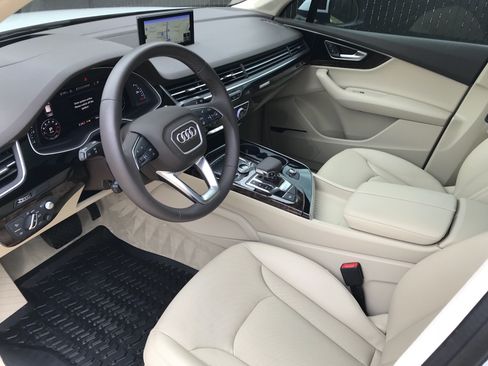 Used 2018 Audi Q7 2.0T Premium Plus AWD/4WD image 11
