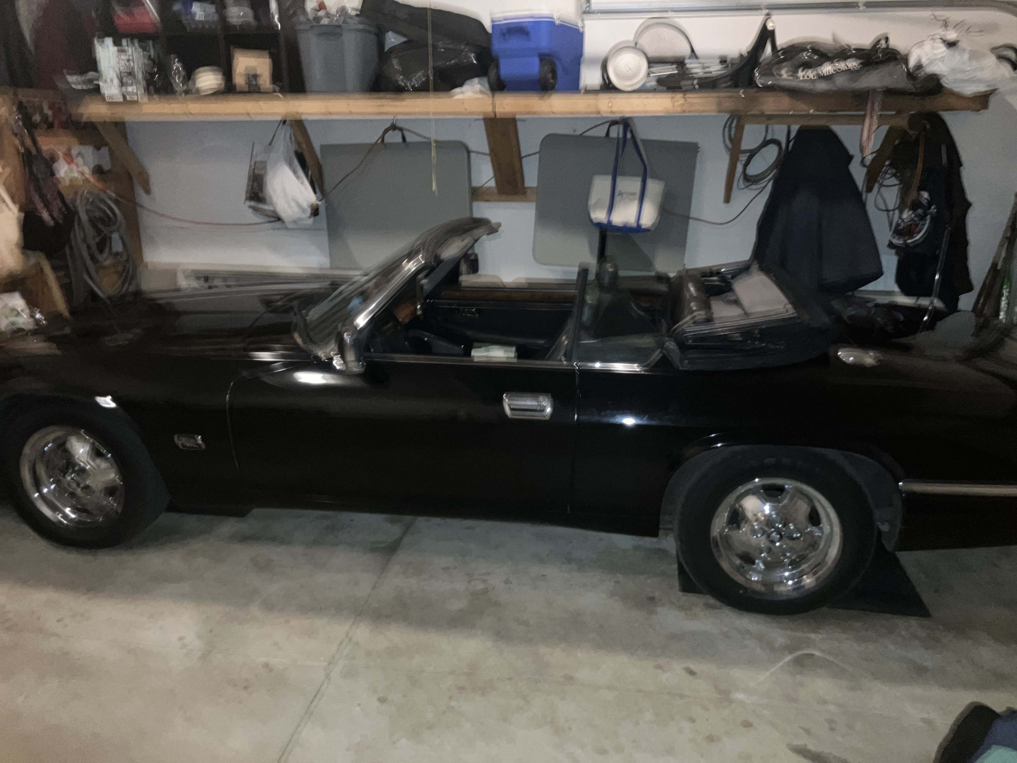 Used 1994 Jaguar XJS 4.0 Convertible RWD image 4