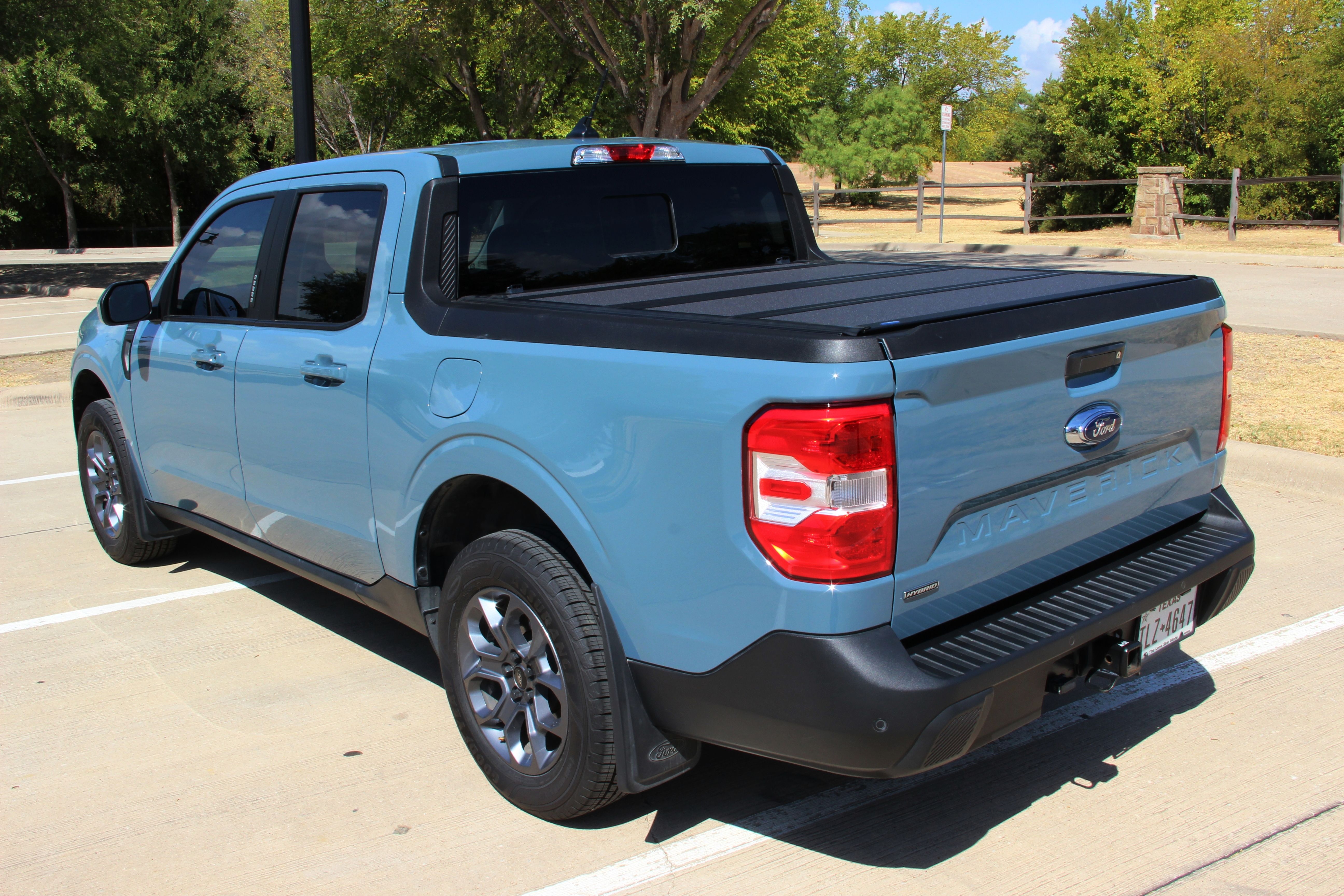 Used 2023 Ford Maverick Lariat w/ Lariat Luxury Package FWD image 14