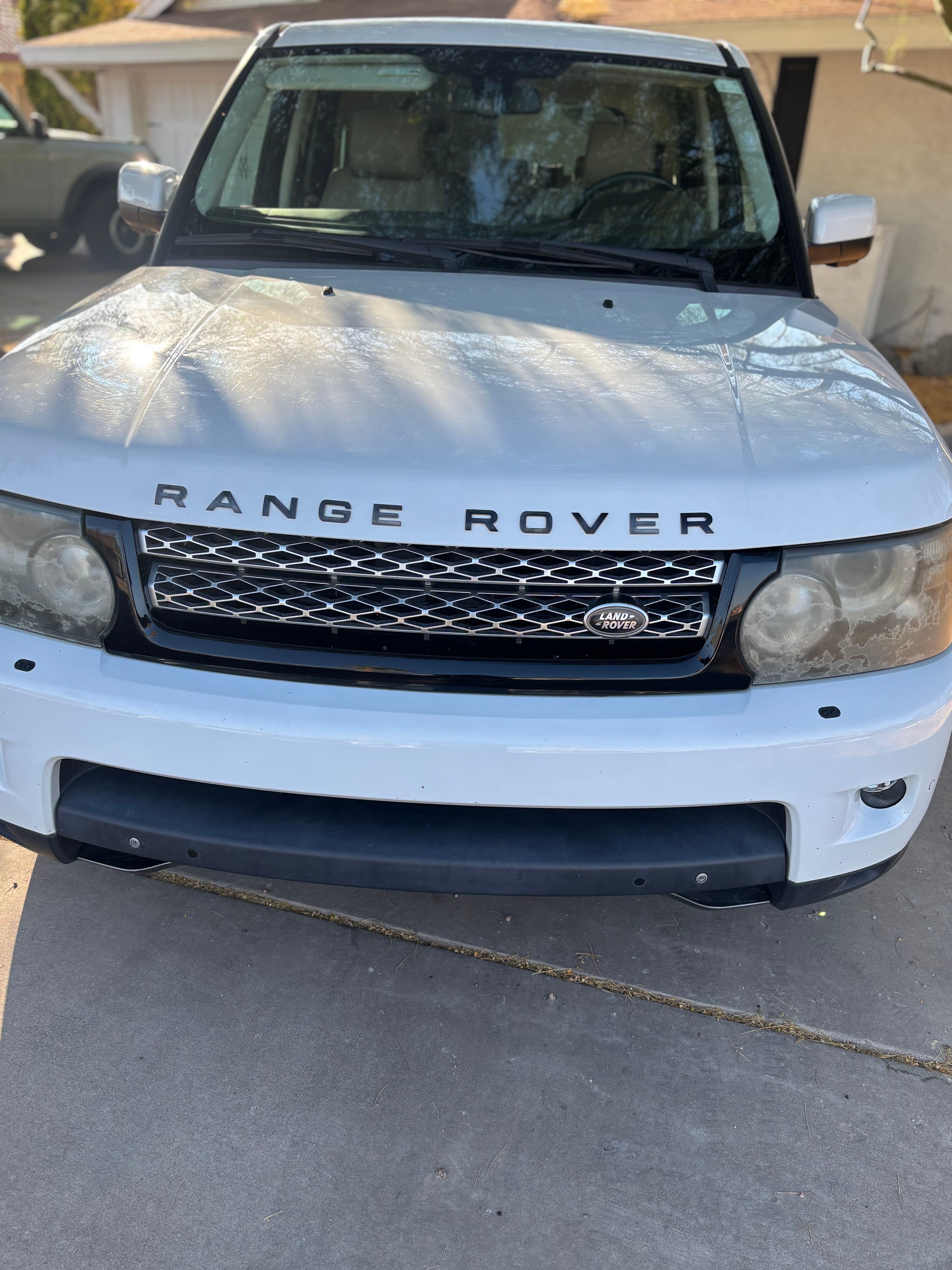 Used 2013 Land Rover Range Rover Sport HSE LUX AWD/4WD image 8