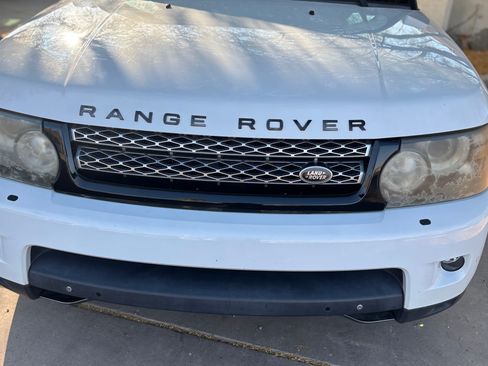 Used 2013 Land Rover Range Rover Sport HSE LUX image 8