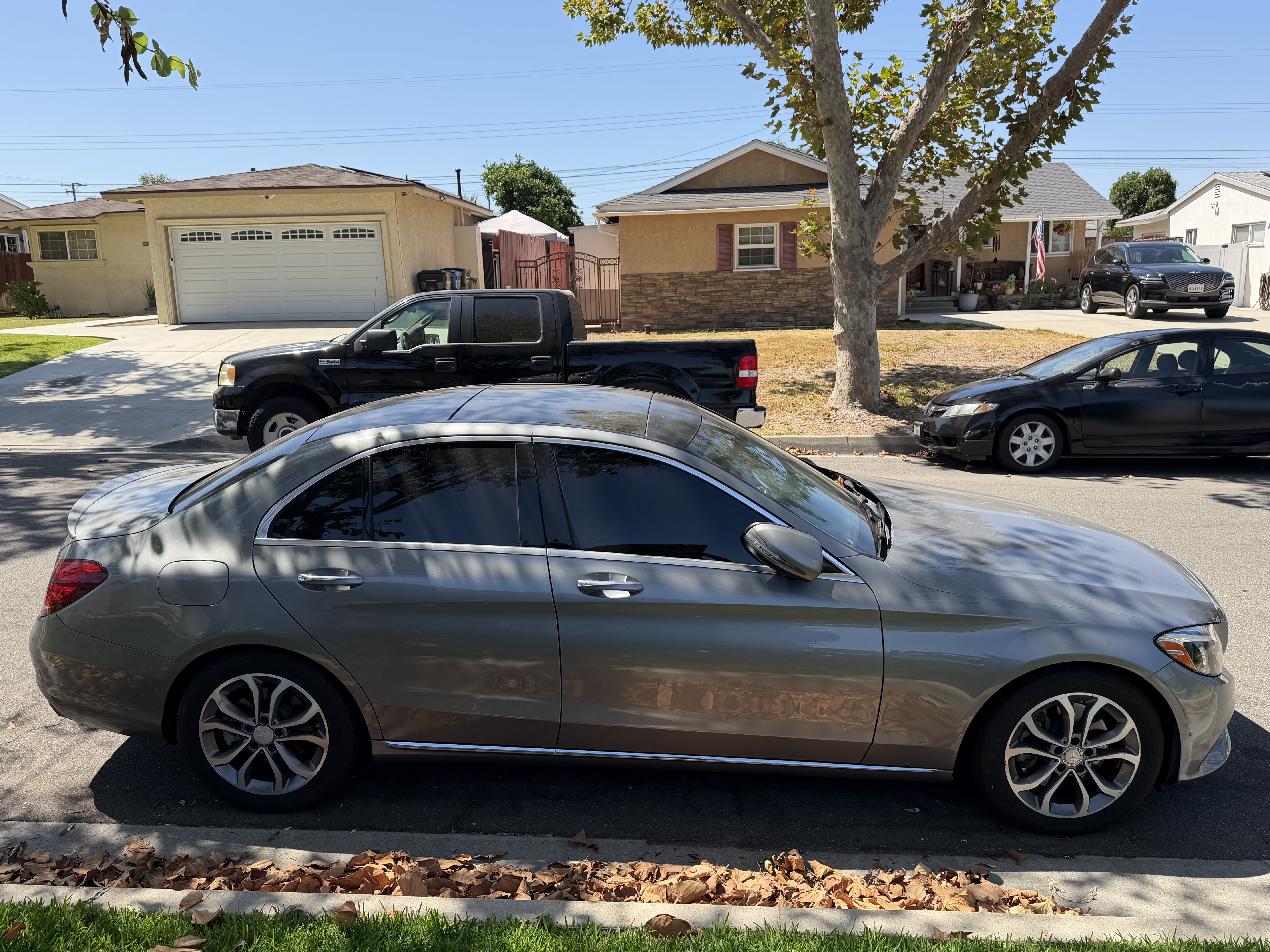 Used 2016 Mercedes-Benz C 300 Sedan image 10