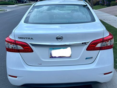Used 2013 Nissan Sentra S image 4