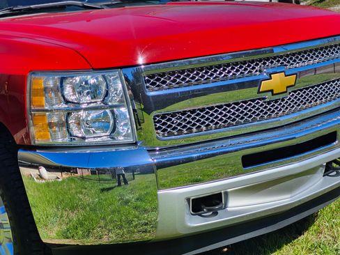 Used 2012 Chevrolet Silverado 1500 LT w/ All-Star Edition image 2