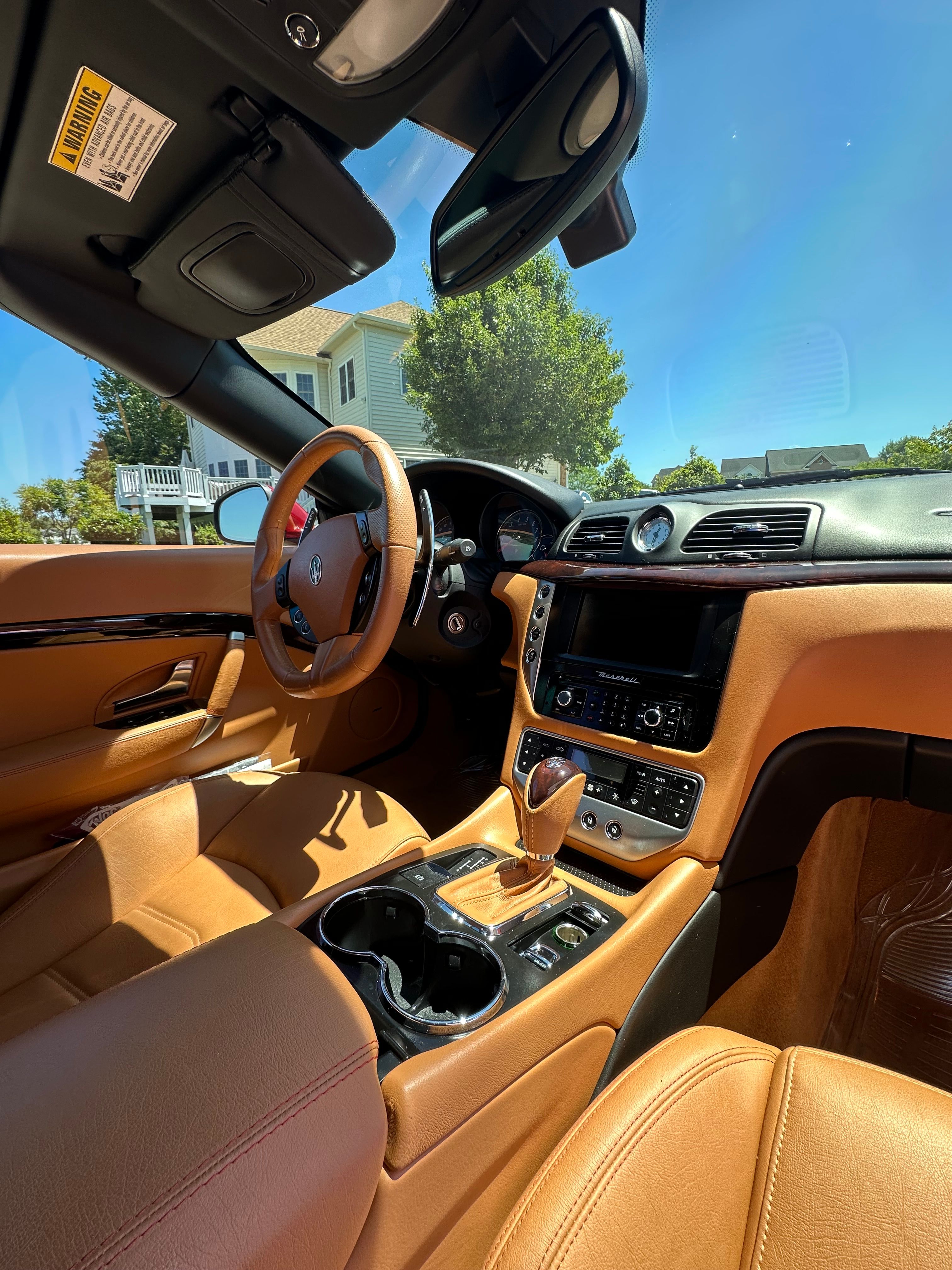 Used 2016 Maserati GranTurismo Sport RWD image 10