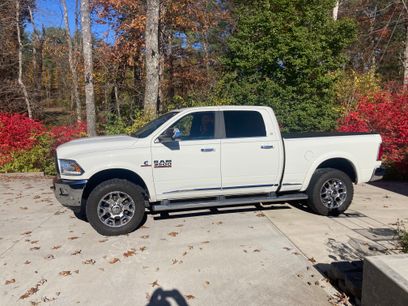 Used 2018 RAM 3500 Laramie Longhorn