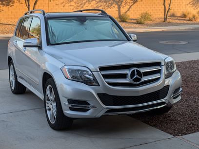 Used 2014 Mercedes-Benz GLK 350 2WD