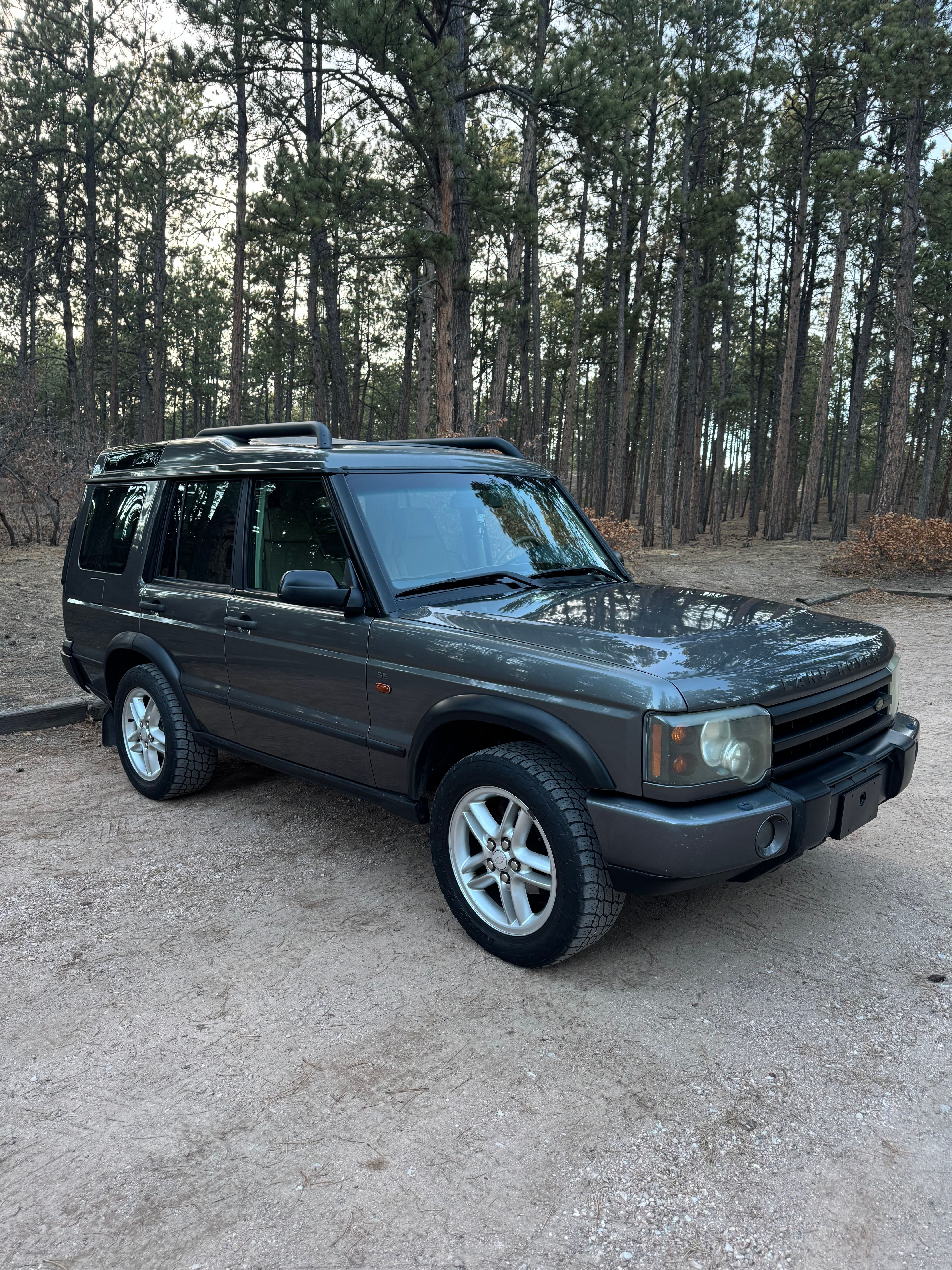 Used 2004 Land Rover Discovery SE AWD/4WD image 1