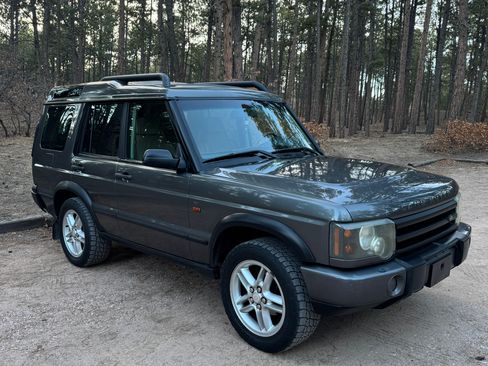 Used 2004 Land Rover Discovery SE AWD/4WD image 1