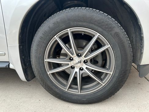 Used 2014 INFINITI QX60 AWD w/ Premium Plus Package image 6