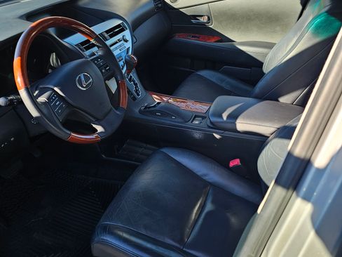 Used 2012 Lexus RX 450h AWD image 12