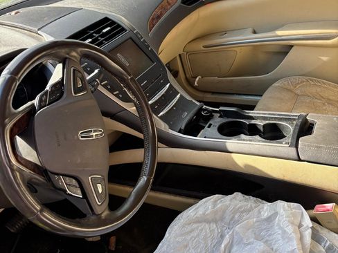 Used 2015 Lincoln MKZ w/ Equipment Group 102A Reserve image 13