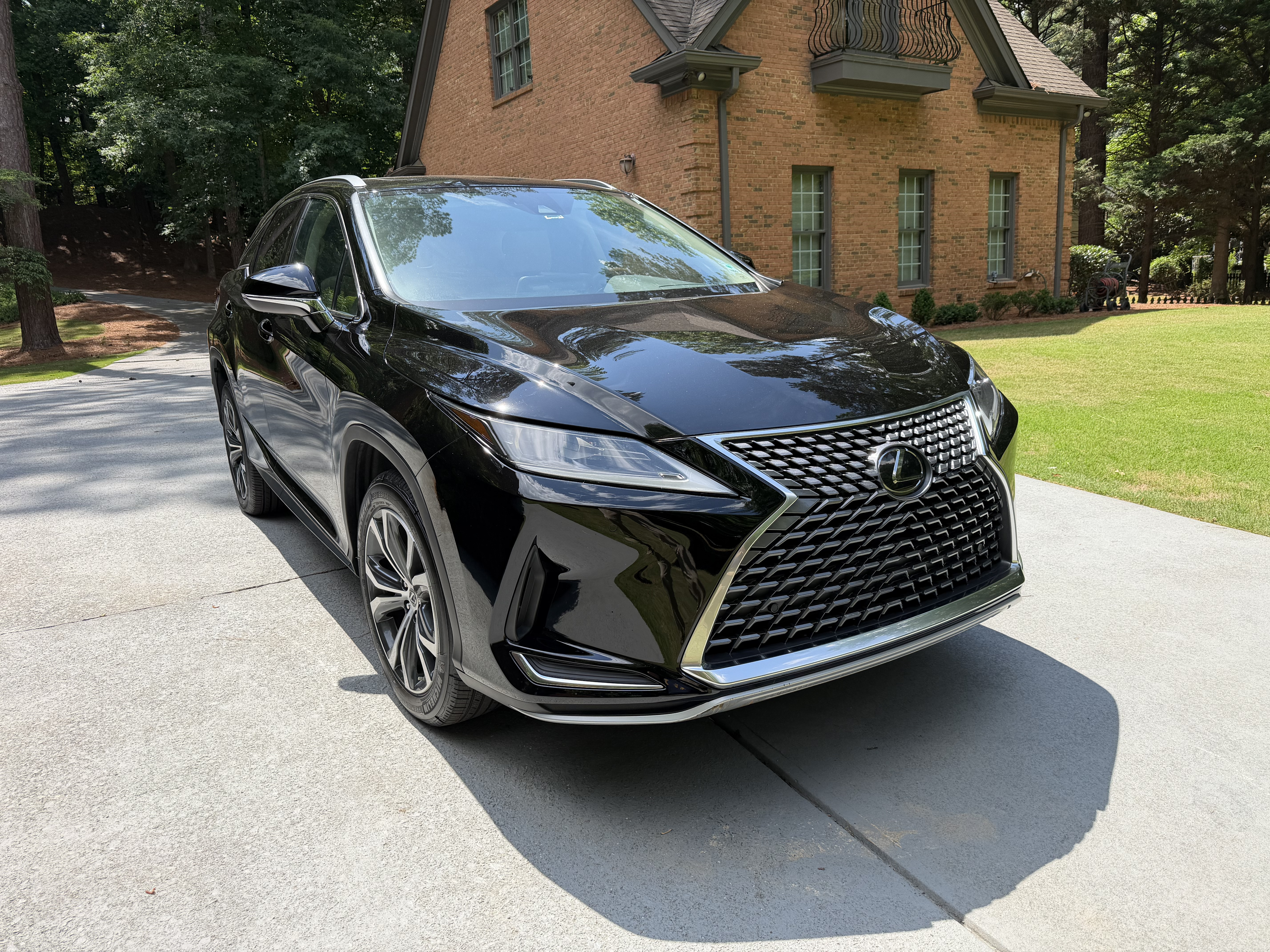 Used 2021 Lexus RX 350 FWD w/ Premium Package image 1
