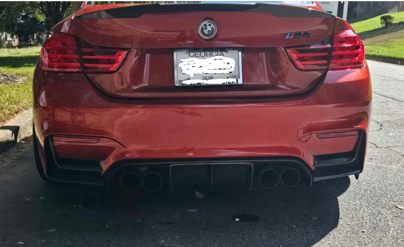 Used 2016 BMW M4 Coupe RWD image 12