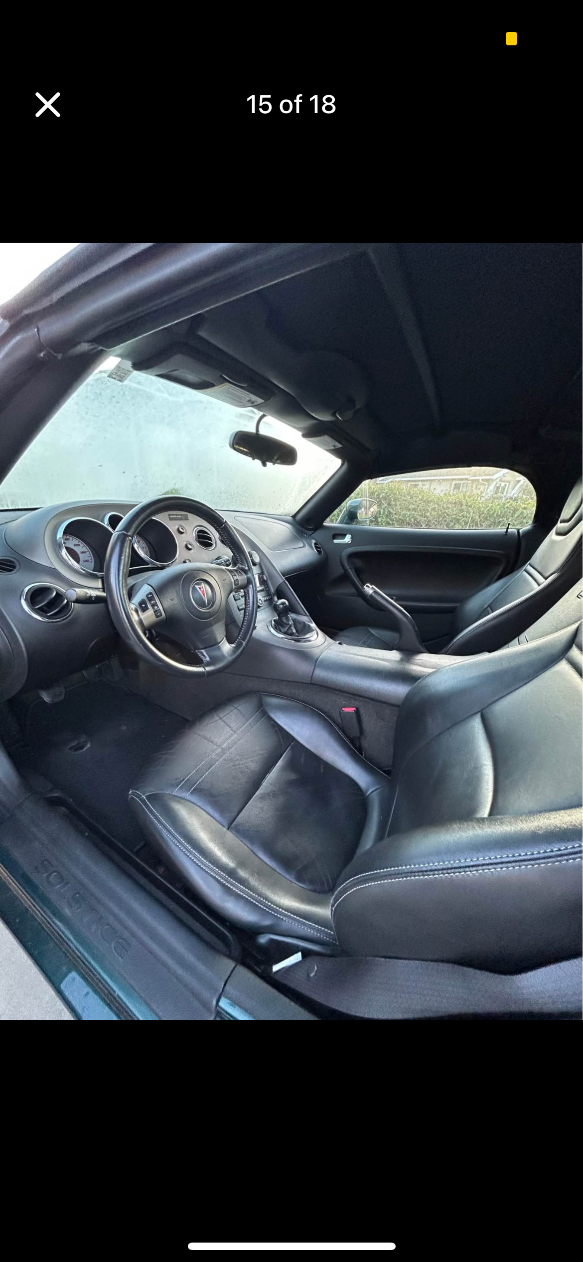 Used 2006 Pontiac Solstice Convertible w/ Premium Package RWD image 7