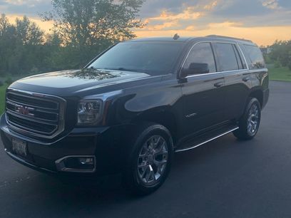 Used 2015 GMC Yukon SLT w/ HD Trailering Package