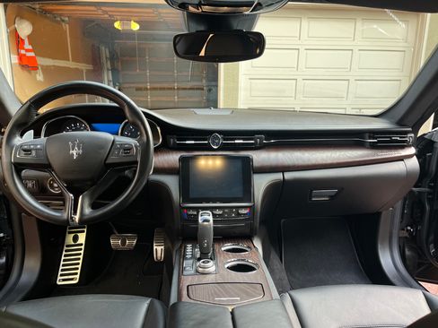 Used 2019 Maserati Quattroporte S Q4 image 11