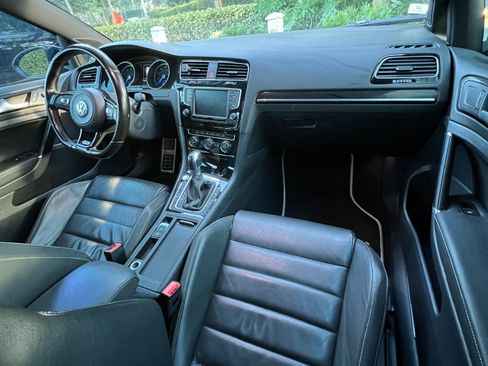 Used 2017 Volkswagen Golf Hatchback Sedan 4D image 26