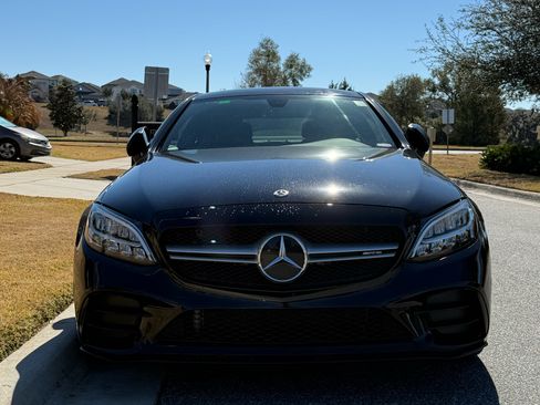 Used 2019 Mercedes-Benz C 43 AMG 4MATIC Coupe image 10
