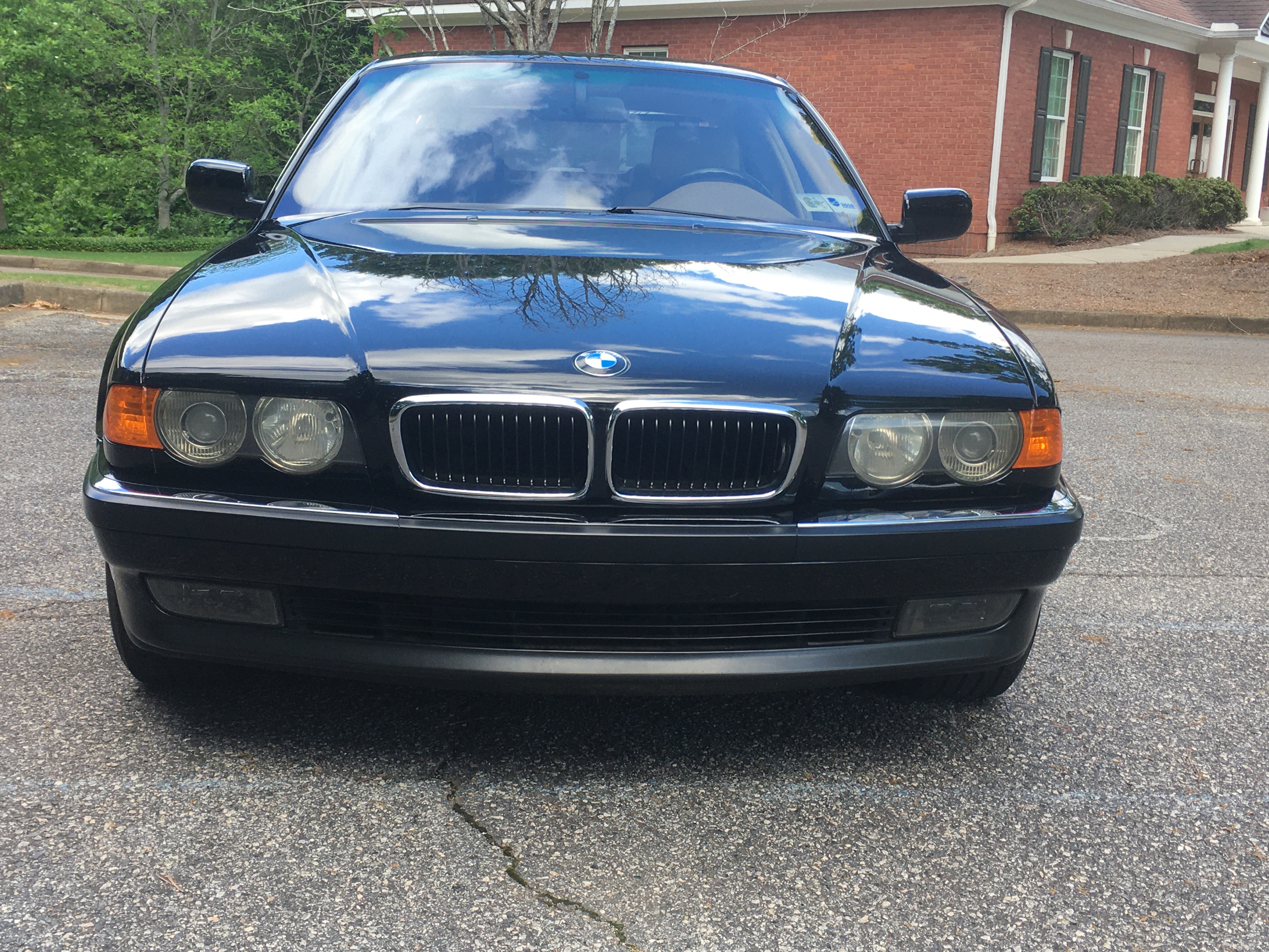 Used 1999 BMW 740iL RWD image 4