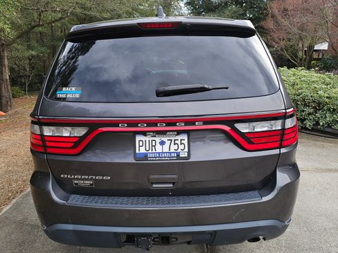 Used 2018 Dodge Durango SXT w/ 3rd Row Seating Group image 9