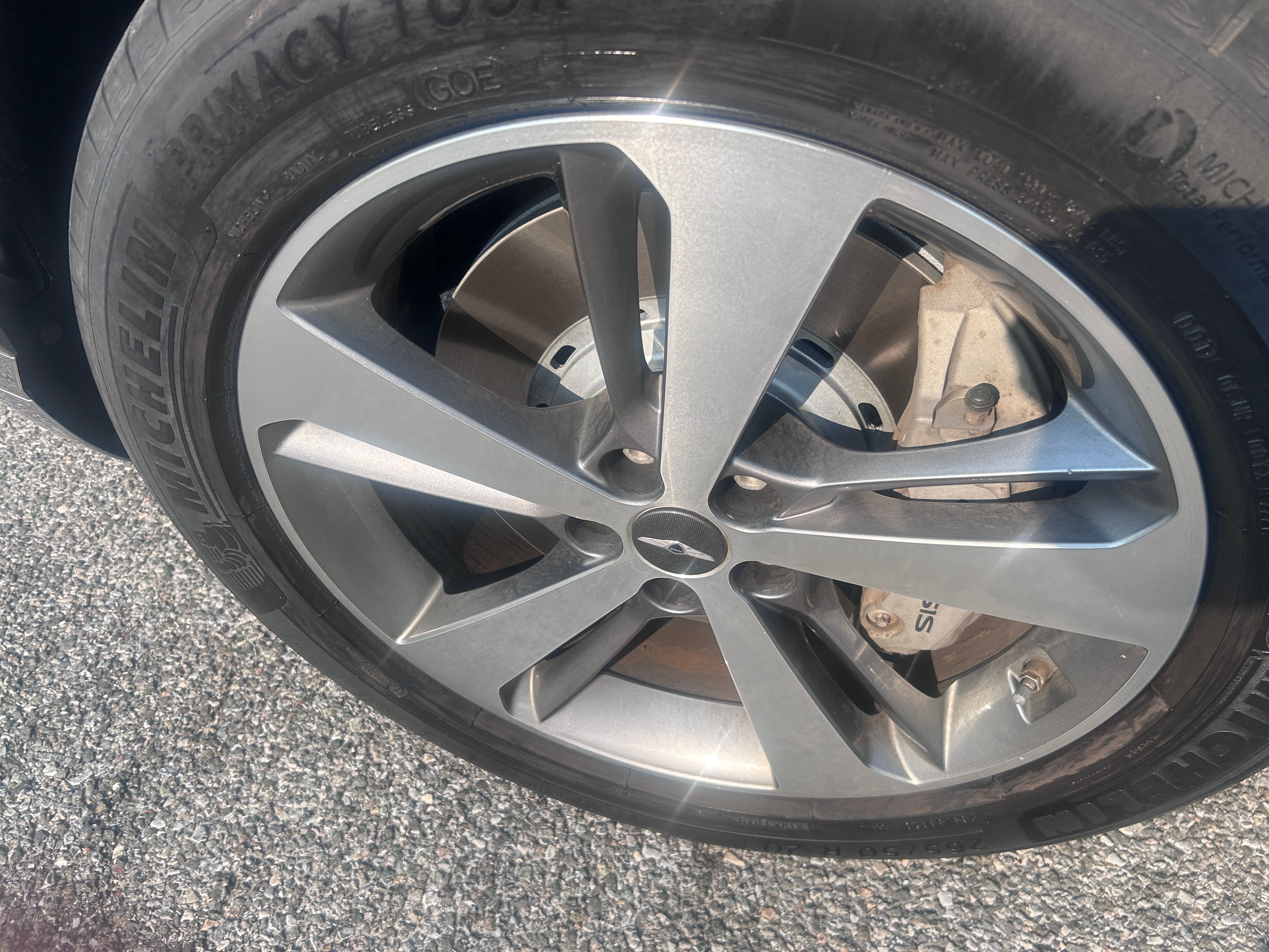 Used 2021 Genesis GV80 3.5T Advanced + AWD/4WD image 14