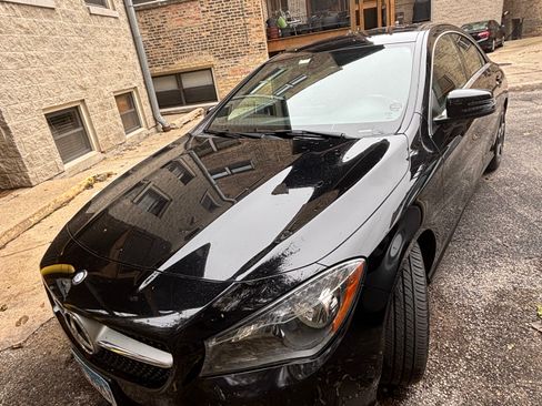Used 2014 Mercedes-Benz CLA 250 4MATIC image 1