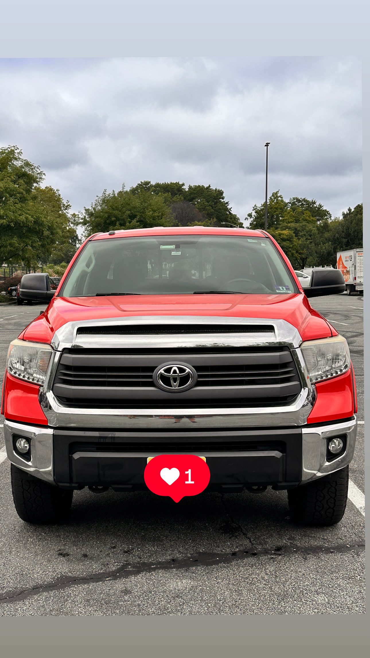 Used 2015 Toyota Tundra SR5 w/ TRD Off Road Package AWD/4WD image 4