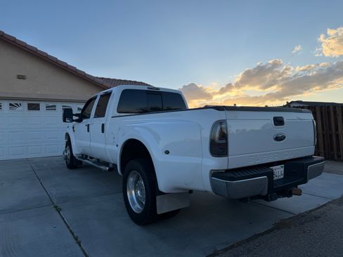 Used 2008 Ford F450 Lariat image 6